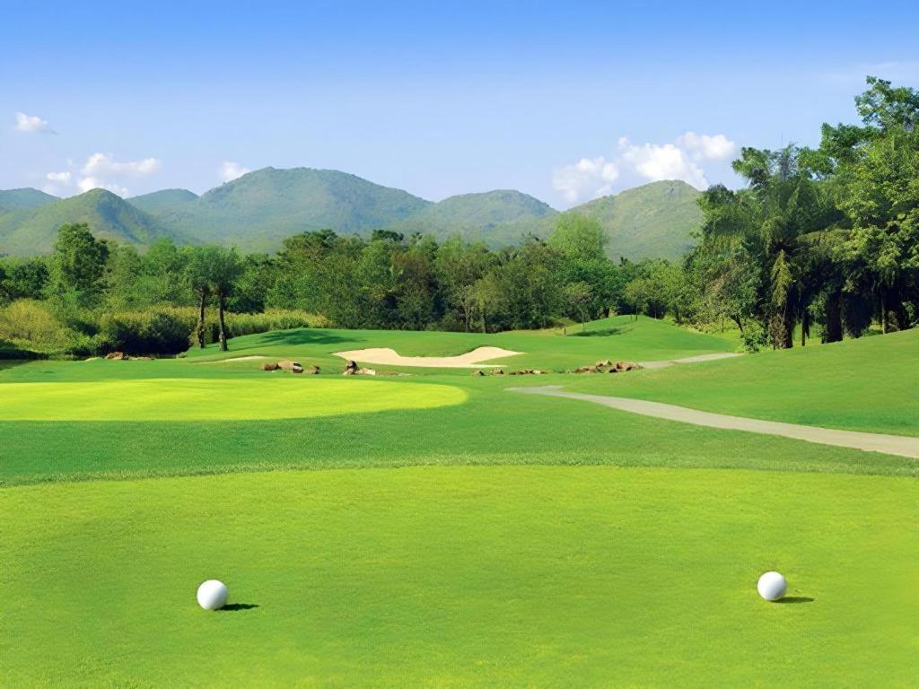 הואה הין Lake View Hotel And Golf Club מראה חיצוני תמונה