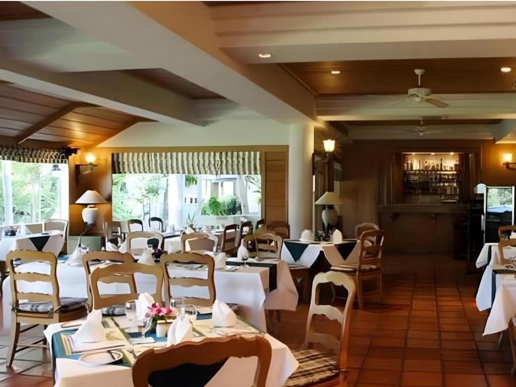 הואה הין Lake View Hotel And Golf Club מראה חיצוני תמונה