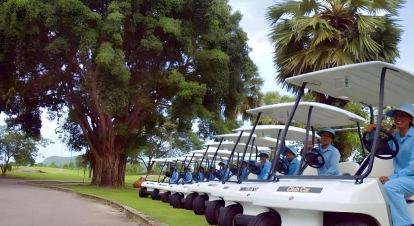 הואה הין Lake View Hotel And Golf Club מראה חיצוני תמונה