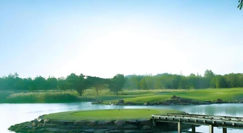 הואה הין Lake View Hotel And Golf Club מראה חיצוני תמונה