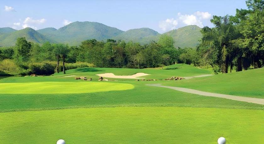 הואה הין Lake View Hotel And Golf Club מראה חיצוני תמונה