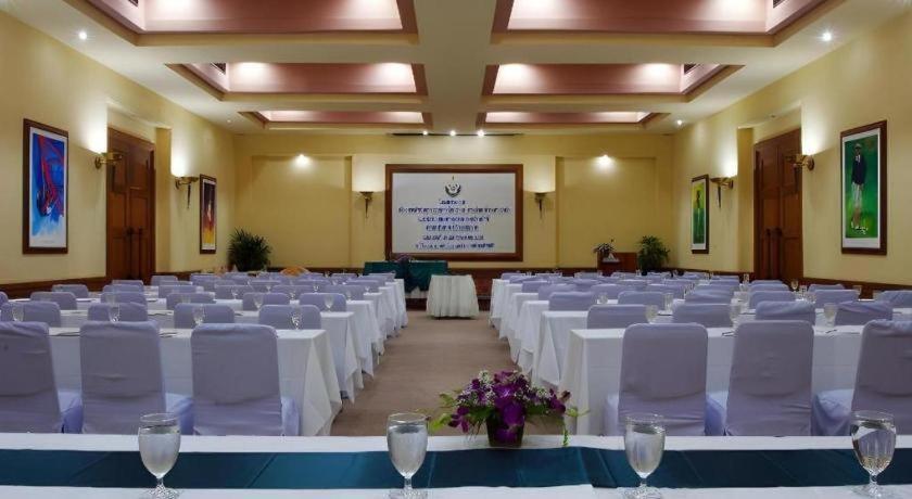 הואה הין Lake View Hotel And Golf Club מראה חיצוני תמונה