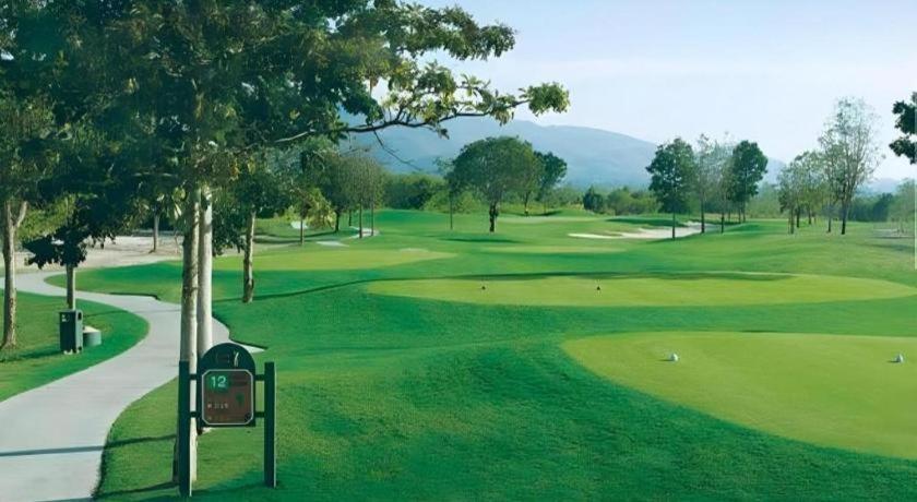 הואה הין Lake View Hotel And Golf Club מראה חיצוני תמונה